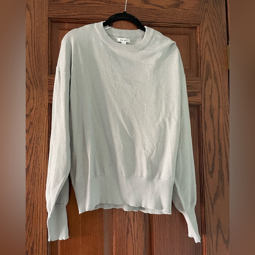 Nine West women’s sweater